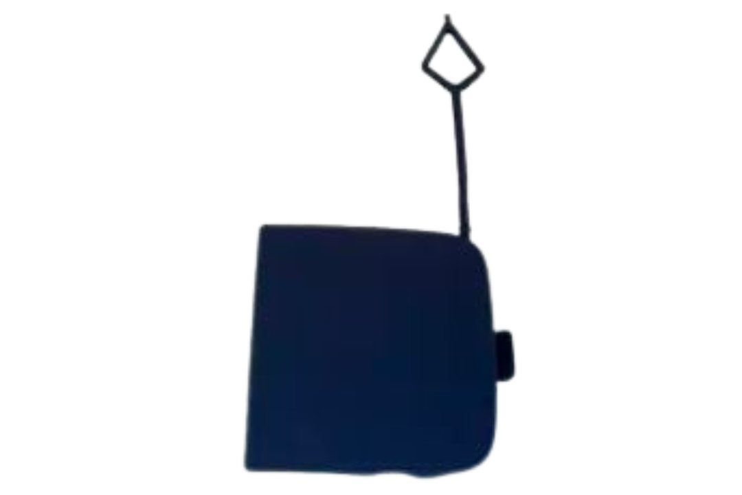 2015-2018 Volkswagen Jetta Tow Hook Cover Painted (Front | WITHOUT: GLI) 5C6807241DGRU