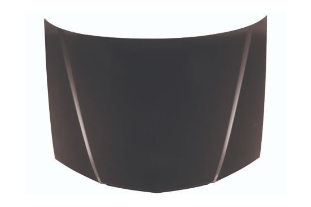 2003 Acura TL Hood Painted 60100S0KA91ZZ