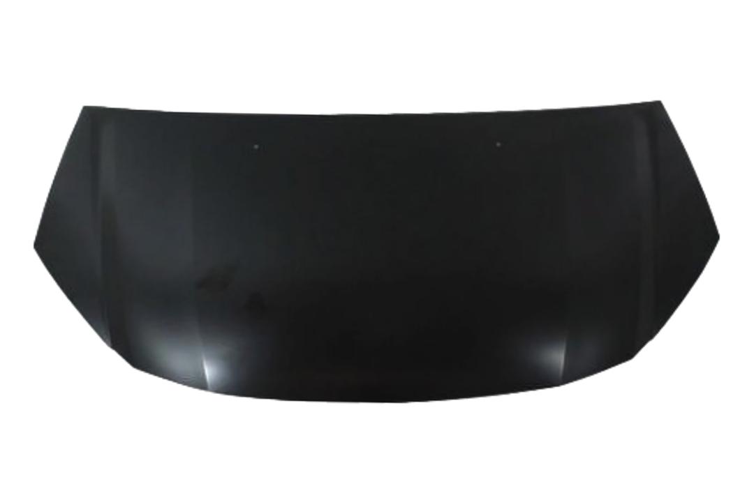 2008-2010 Honda Odyssey Hood Painted 60100SHJA91ZZ HO1230161