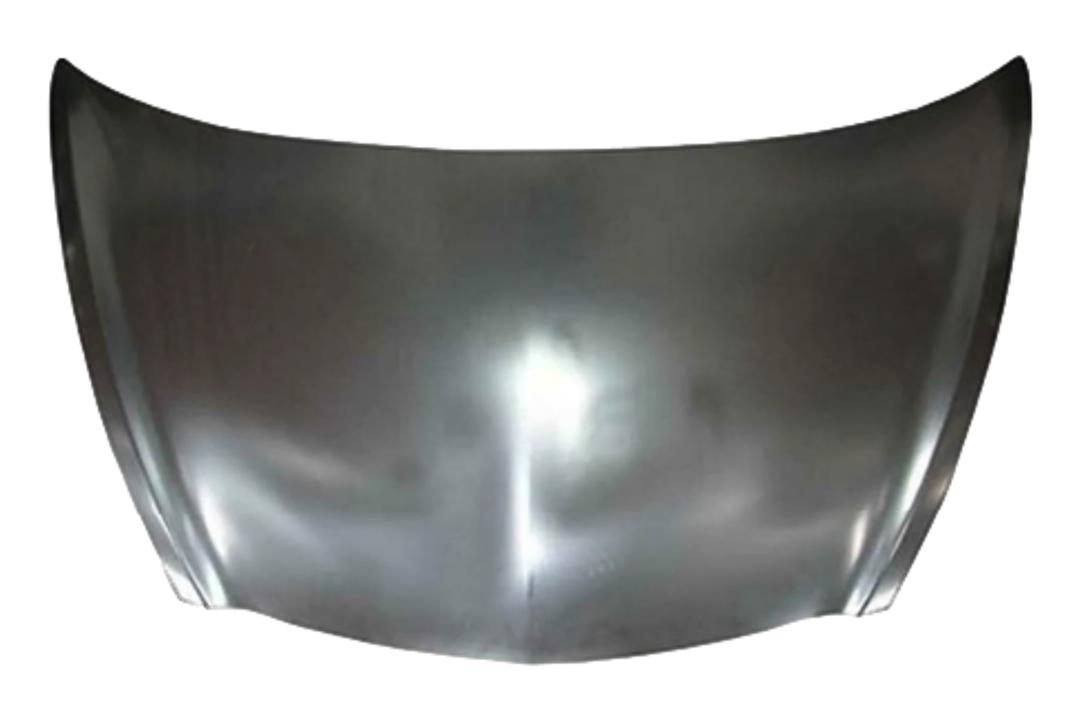 2007-2008 Honda Fit Hood Painted 60100SLNA90ZZ HO1230153