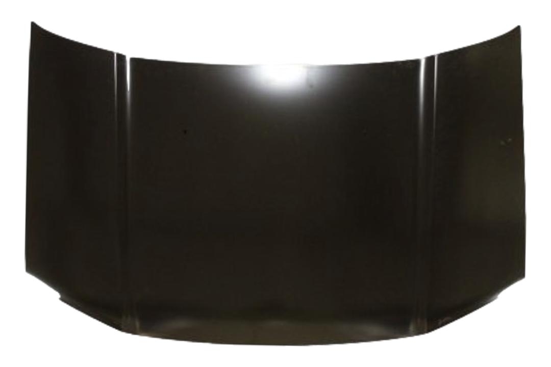 2009-2015 Honda Pilot Hood Painted 60100SZAA90ZZ HO1230157 (Aluminum) HO1230158 (Steel)