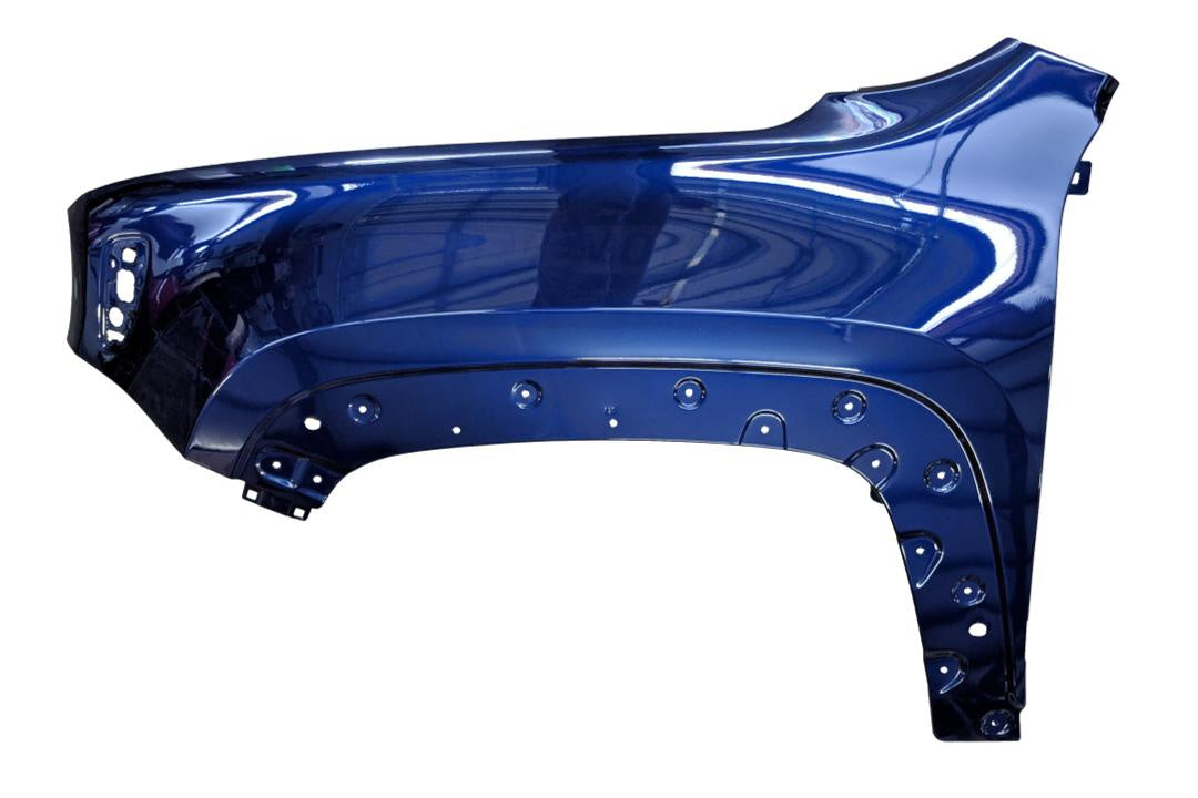 2015-2023 Jeep Renegade Fender Painted (Aftermarket)_Left, Driver-Side_Jetset_Blue_Metallic_888_68306752AA_ CH1240284