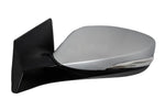 2011 Hyundai Elantra Side View Mirror Painted (Driver-side) Radiant Silver Metallic (SM) 876103Y000