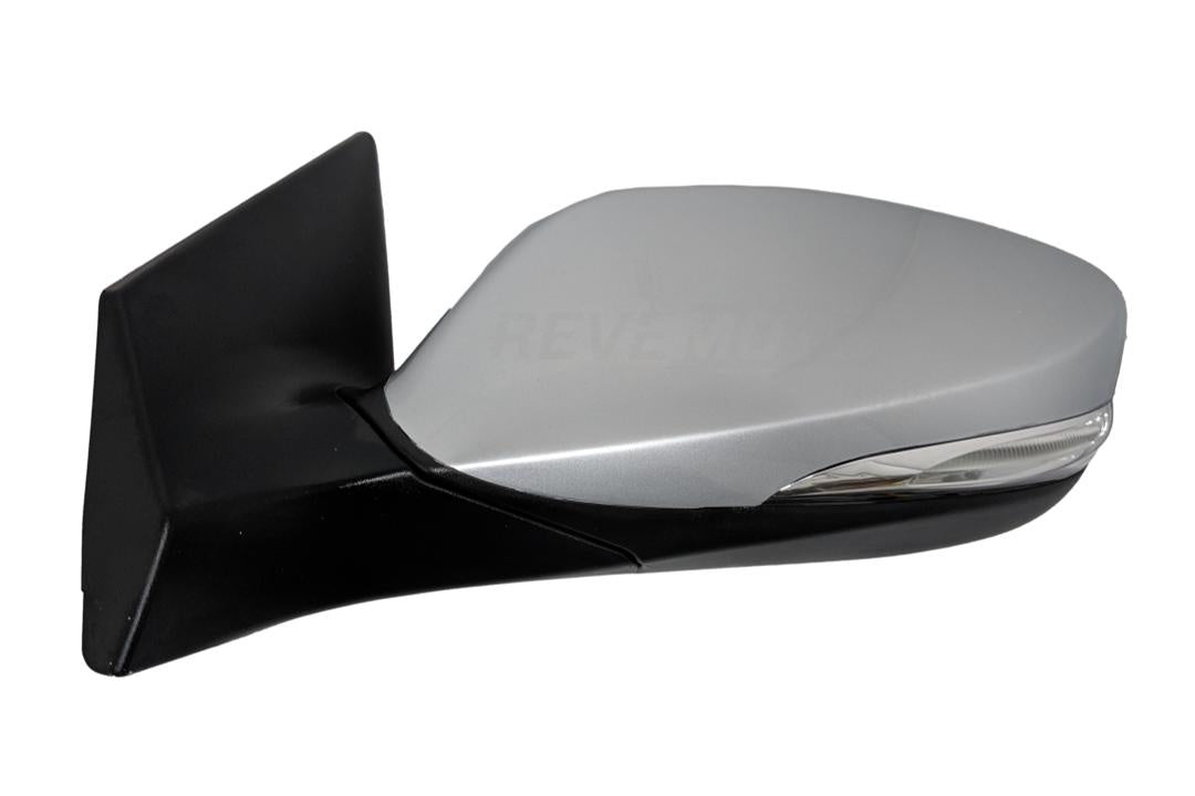 2011 Hyundai Elantra Side View Mirror Painted (Driver-side) Radiant Silver Metallic (SM) 876103Y000
