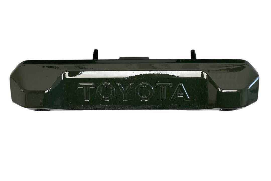 2022-2024 Toyota Tundra Tailgate Handle Painted (OEM Only) Army Green/Dark Green (6V7) 768100C021 