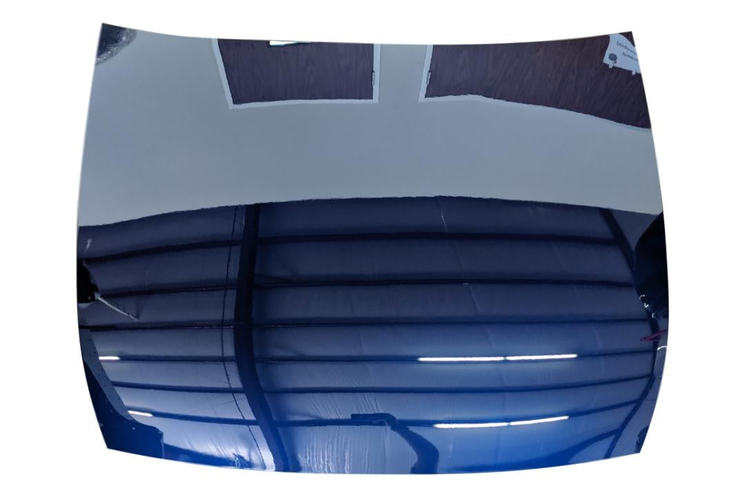 2003-2007 Honda Accord Hood Painted Sedan Eternal Blue Pearl (B96P) 60100SDBA90ZZ HO1230138