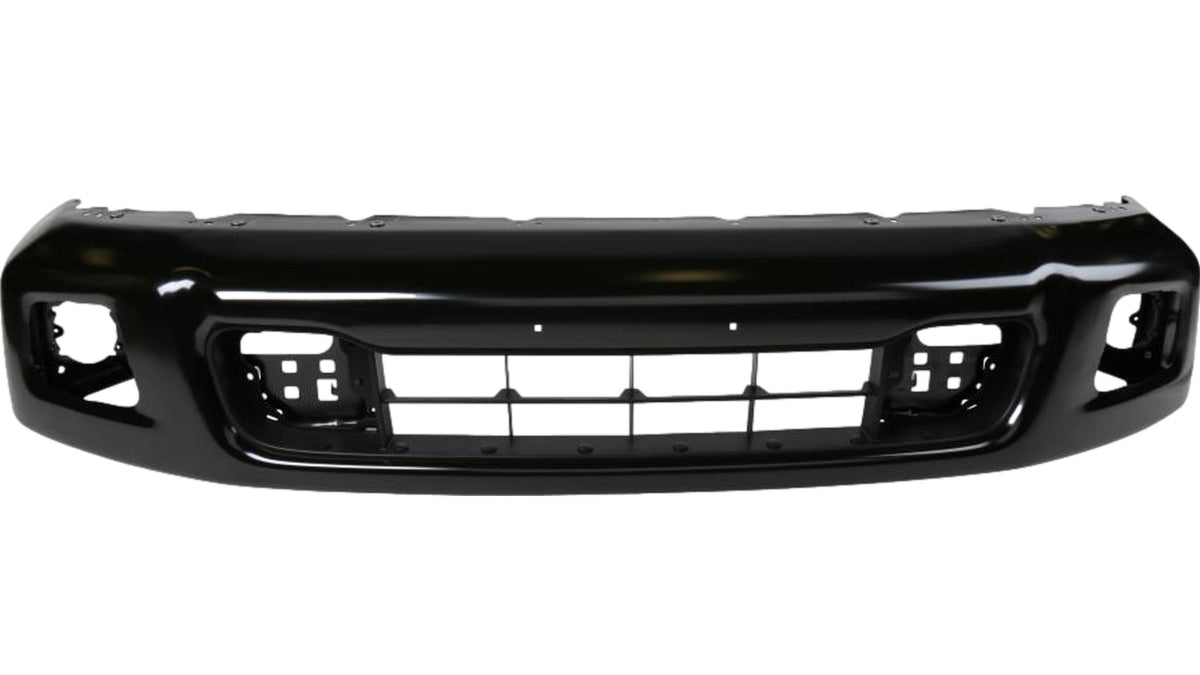2017-2019 Nissan Titan Front Bumper Painted 62022EZ40A