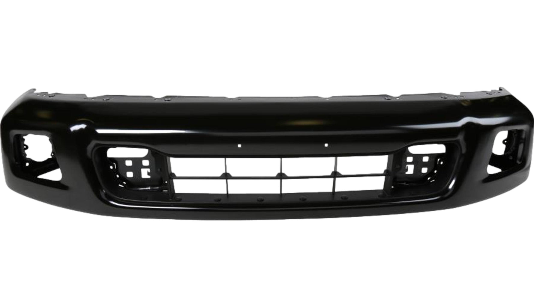 2017-2019 Nissan Titan Front Bumper Painted 62022EZ40A