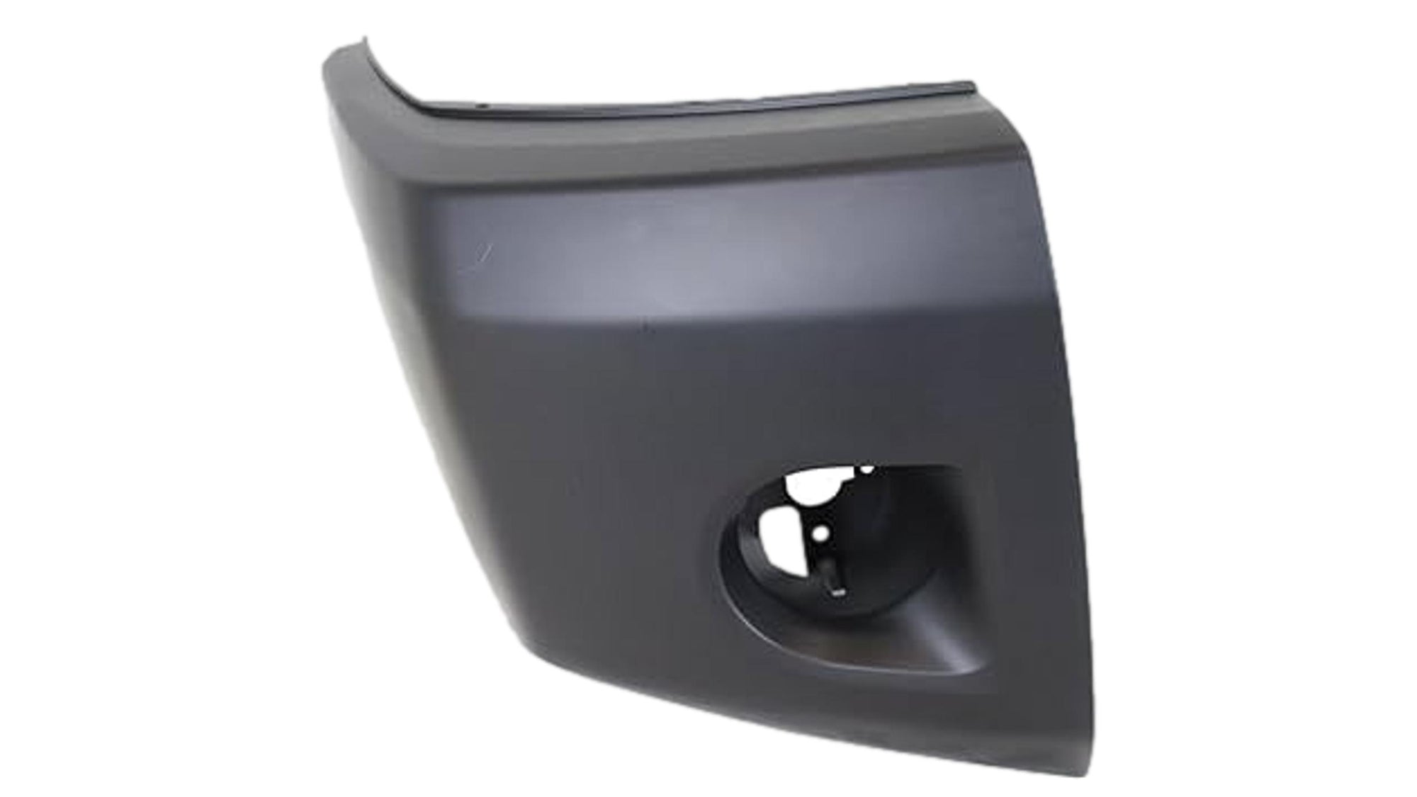 2008-2015 Nissan Titan Front End Cap Painted (Right, Passenger-Side) 62024ZR00A NI1005148 