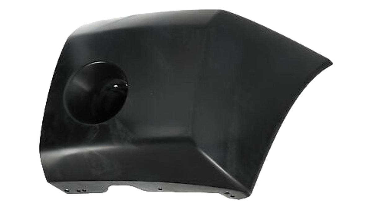 2004-2007 Nissan Titan Front End Cap Painted 620257S220 NI1004147 (Left, Driver-Side)
