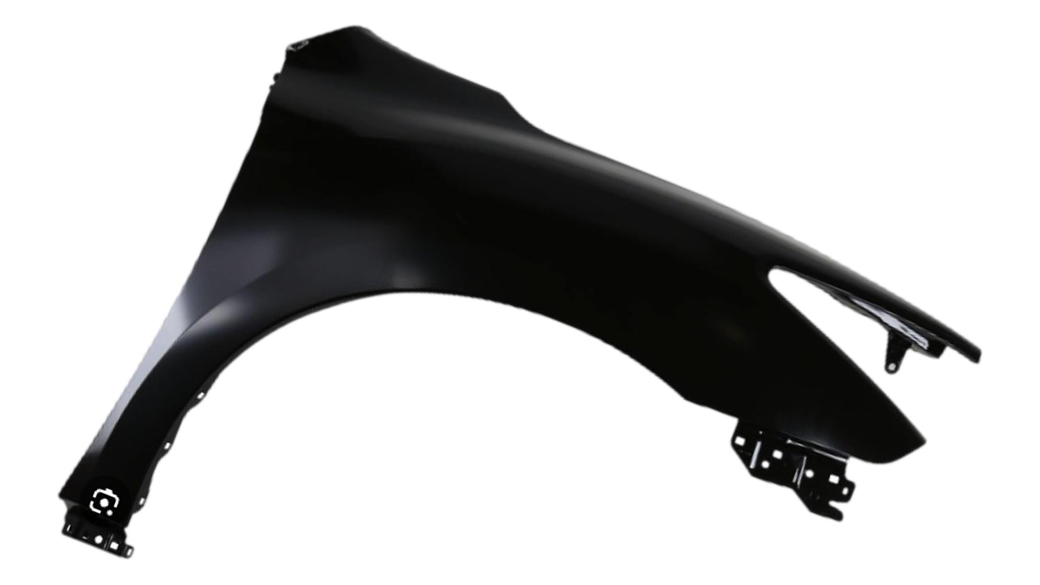 2013 Infiniti JX35 Fender Painted Right Passenger-Side 631003JA0B IN1241121