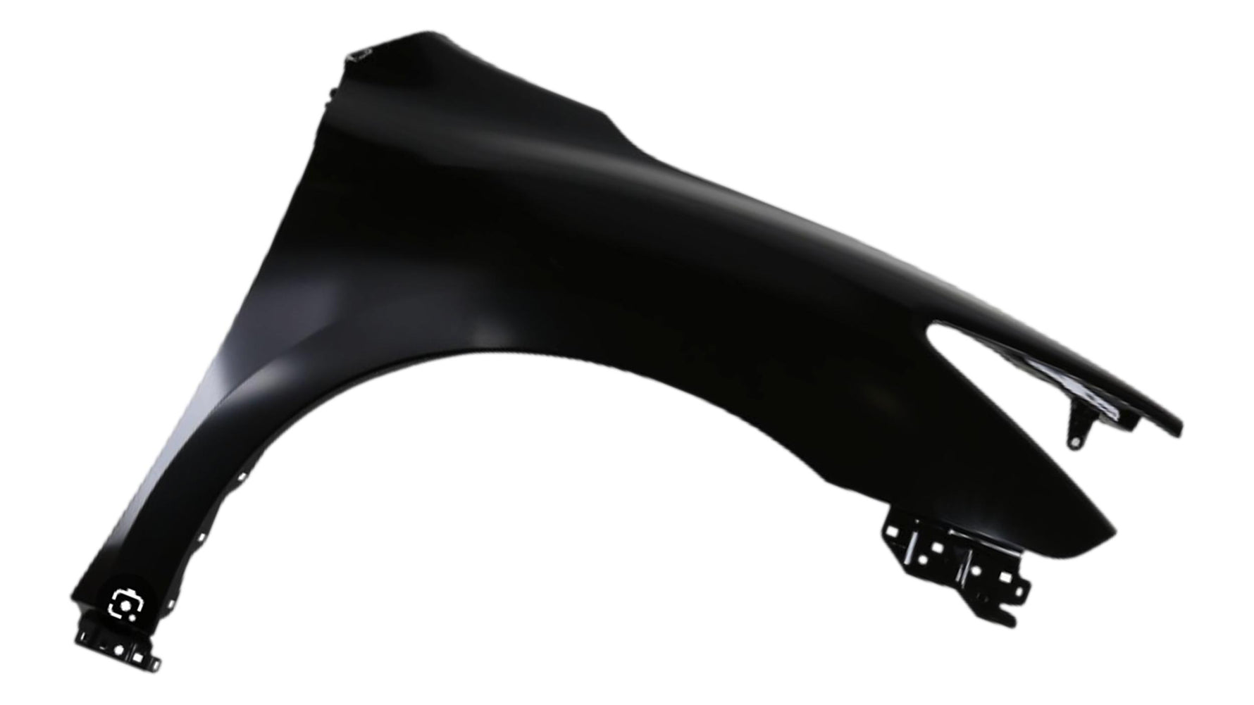 2013 Infiniti JX35 Fender Painted Right Passenger-Side 631003JA0B IN1241121