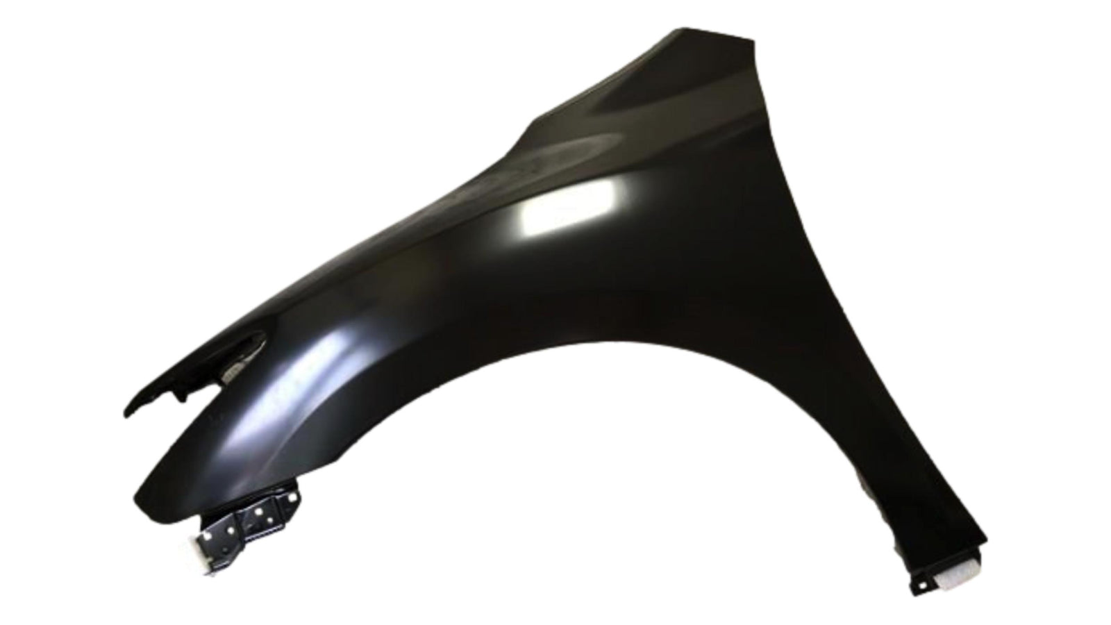 2013 Infiniti JX35 Fender Painted Left Driver-Side 631013JA0B IN1240121 Gun Metallic (KAD) 631013JA0B IN1240121