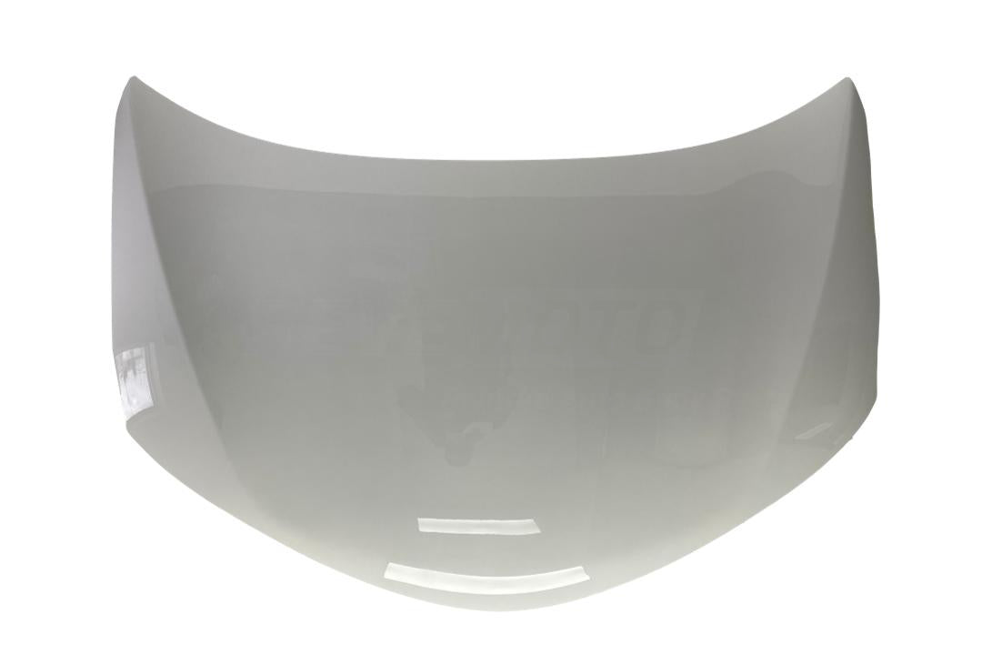 2013-2018 Toyota RAV4 Hood Painted Super White 2 (040) 533010R050 TO1230229