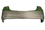 2014-2016 Hyundai Elantra Rear Bumper Painted Platinum Silver Metallic (Y8) 866113Y700_HY1100201 