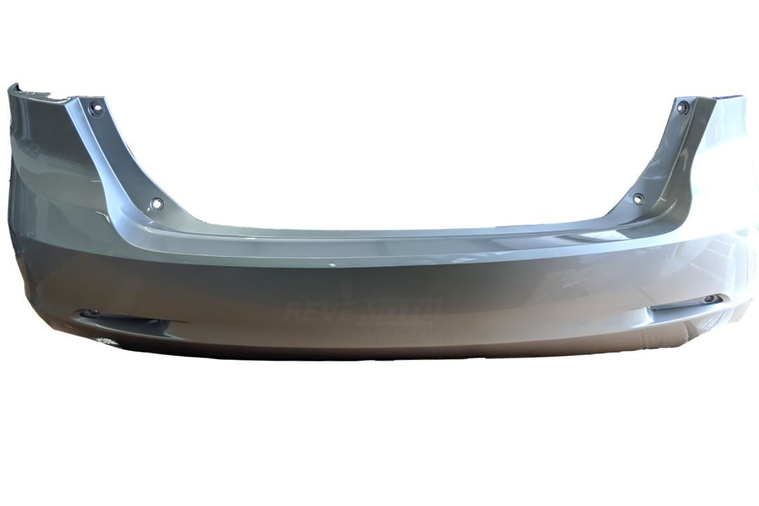 2009-2016 Toyota Venza Rear Bumper Painted (Aftermarket) Classic Silver Metallic (1F7) 521590T900 TO1100277