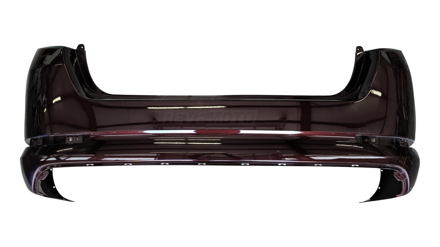 6439 - 2011-2013 Kia Optima Rear Bumper Painted (Korea Built; SX Models) Dark Cherry Metallic (IRR) 866112T200 KI1100161