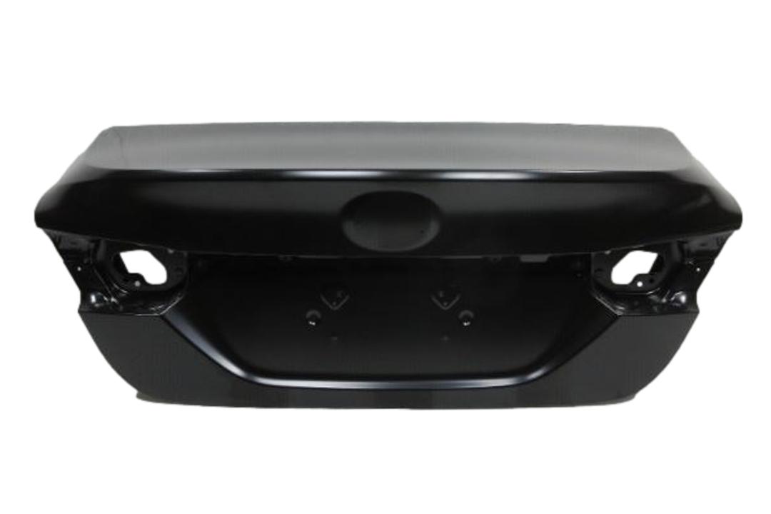 2018-2024 Toyota Camry Trunk Lid Painted WITHOUT: Rear Spoiler, Smart Key, Passive Entry 6440106E10