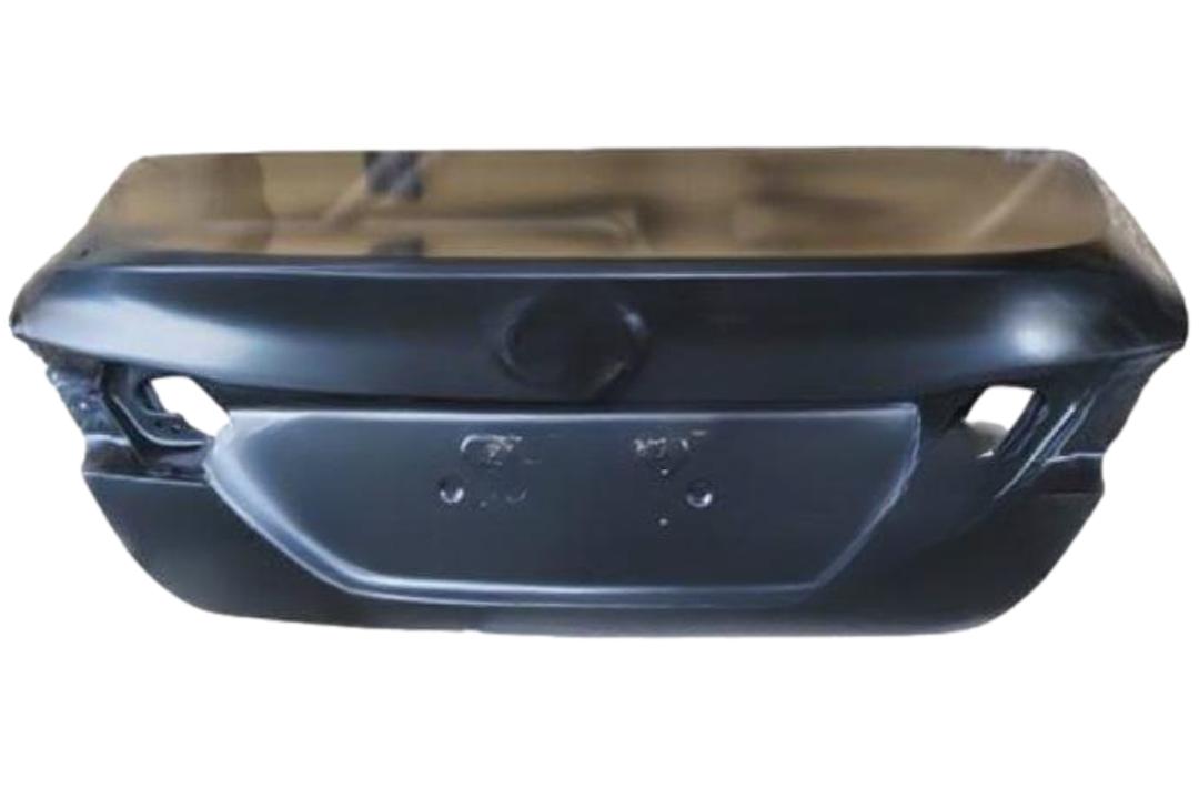 2018-2023 Toyota Camry Trunk Lid Painted WITH: Rear Spoiler, Passive Entry 6440106F50