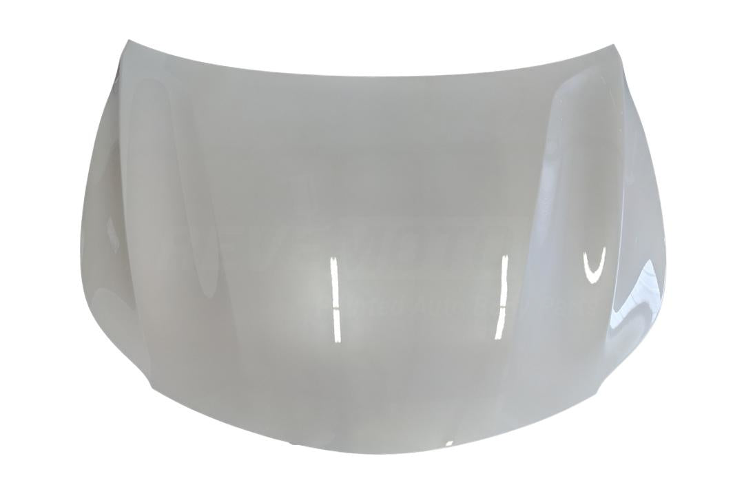 2013 Toyota Avalon Hood Painted Blizzard Pearl (070) 5330107061 TO1230231