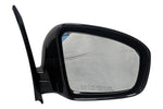 2013-2016 Nissan Pathfinder Side View Mirror Painted Red Pearl (NAH) / Power, Non-Heated, Manual Folding, S / SV Model / Right, Passenger-side 963013KA9A NI1321242 Front View