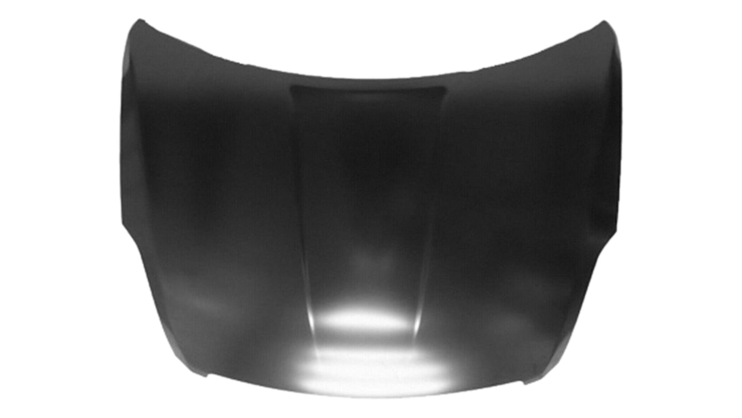 2007-2009 Nissan Altima Hood Painted 65100JA00D NI1230173