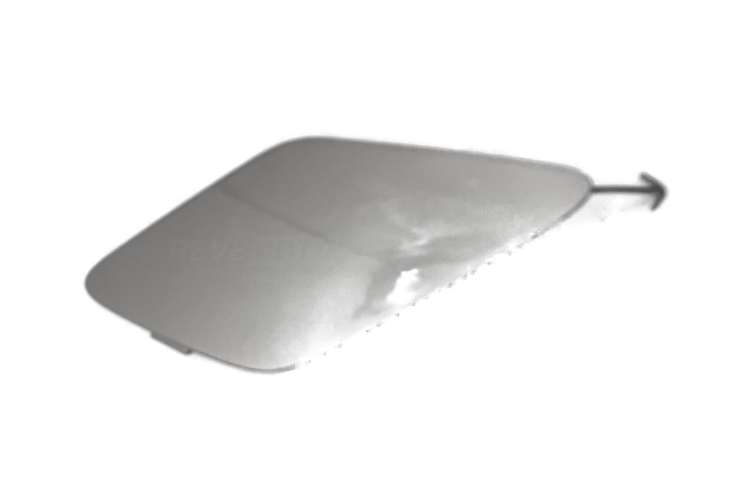 2017-2022 Toyota Prius Prime Tow Hook Cover Painted (Front | Passenger-Side) Steel Blonde Metallic (4X1) 5212747909