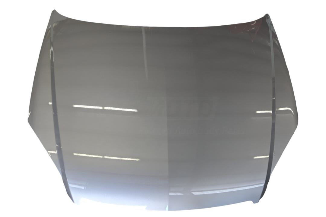 2006-2007 Chevrolet Monte Carlo Hood Painted Light Tarnished Silver Metallic (WA994L) 89023526 GM1230342