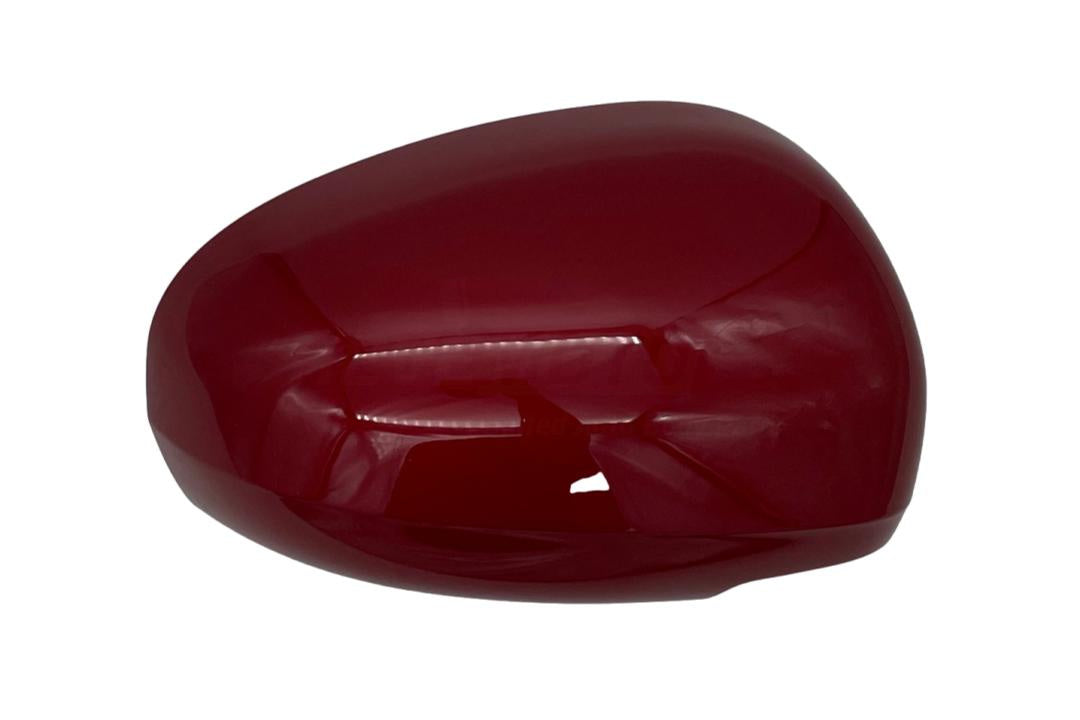 2010-2015 Toyota Prius Side View Mirror Cover Painted (OEM | Right; Passenger-Side) Barcelona Red Mica Metallic (3R3) 8791547020
