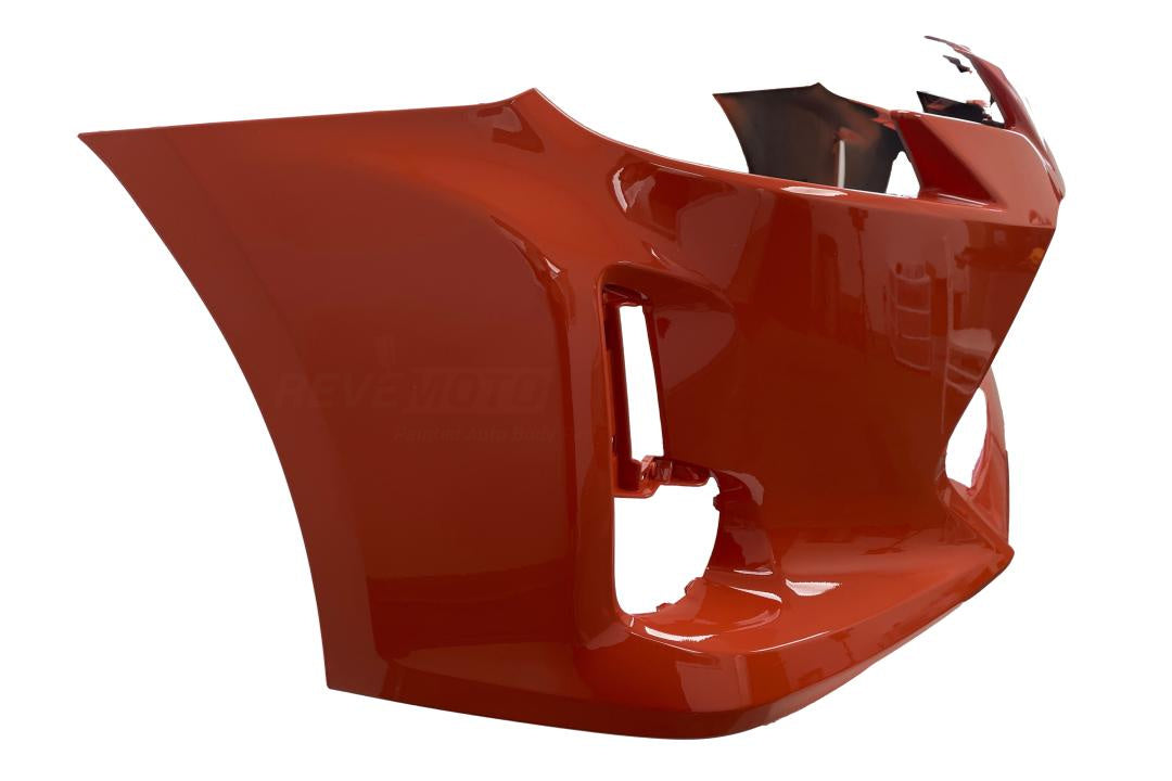 2014-2016 Scion tC Front Bumper Painted Magma (4W2) 5211921923 SC1000111
