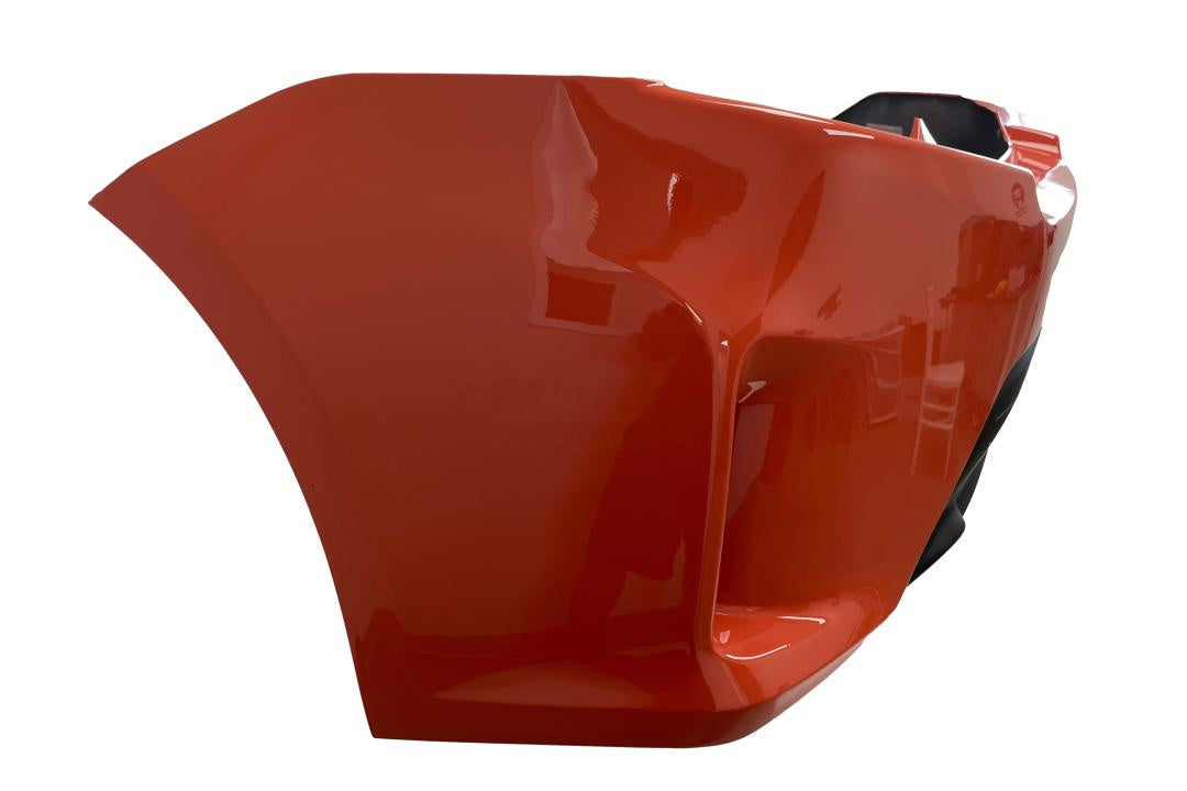 2014-2016 Scion tC Rear Bumper Painted Magma (4W2) 5215921914 SC1100112