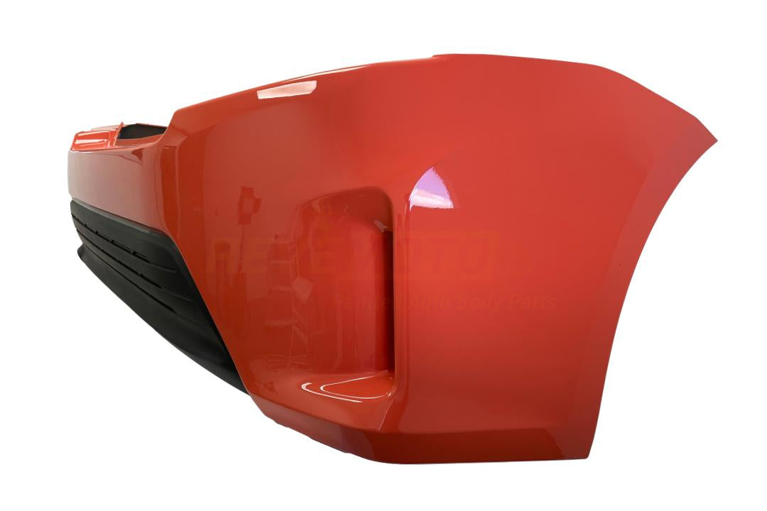 2014-2016 Scion tC Rear Bumper Painted Magma (4W2) 5215921914 SC1100112