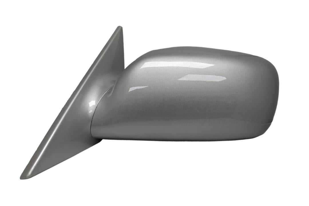2005 Toyota Camry Side View Mirror Painted (WITH: Heat) Lunar Mist Metallic (1C8) Japan Built Driver Side 8794033510C0