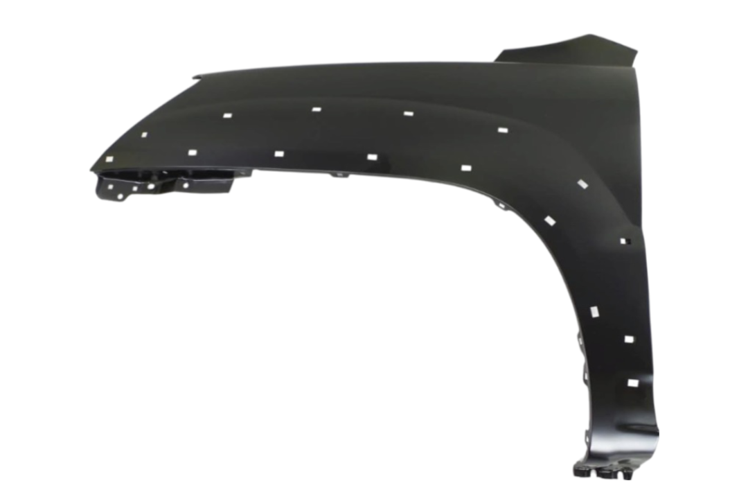 2005-2010 Kia Sportage Fender Painted  663111F110 Left Driver-Side