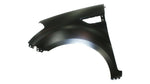 2010-2013 Kia Soul Fender Painted (WITHOUT: Rocker Molding) (Left, Driver-Side) 663112K300 KI1240129 