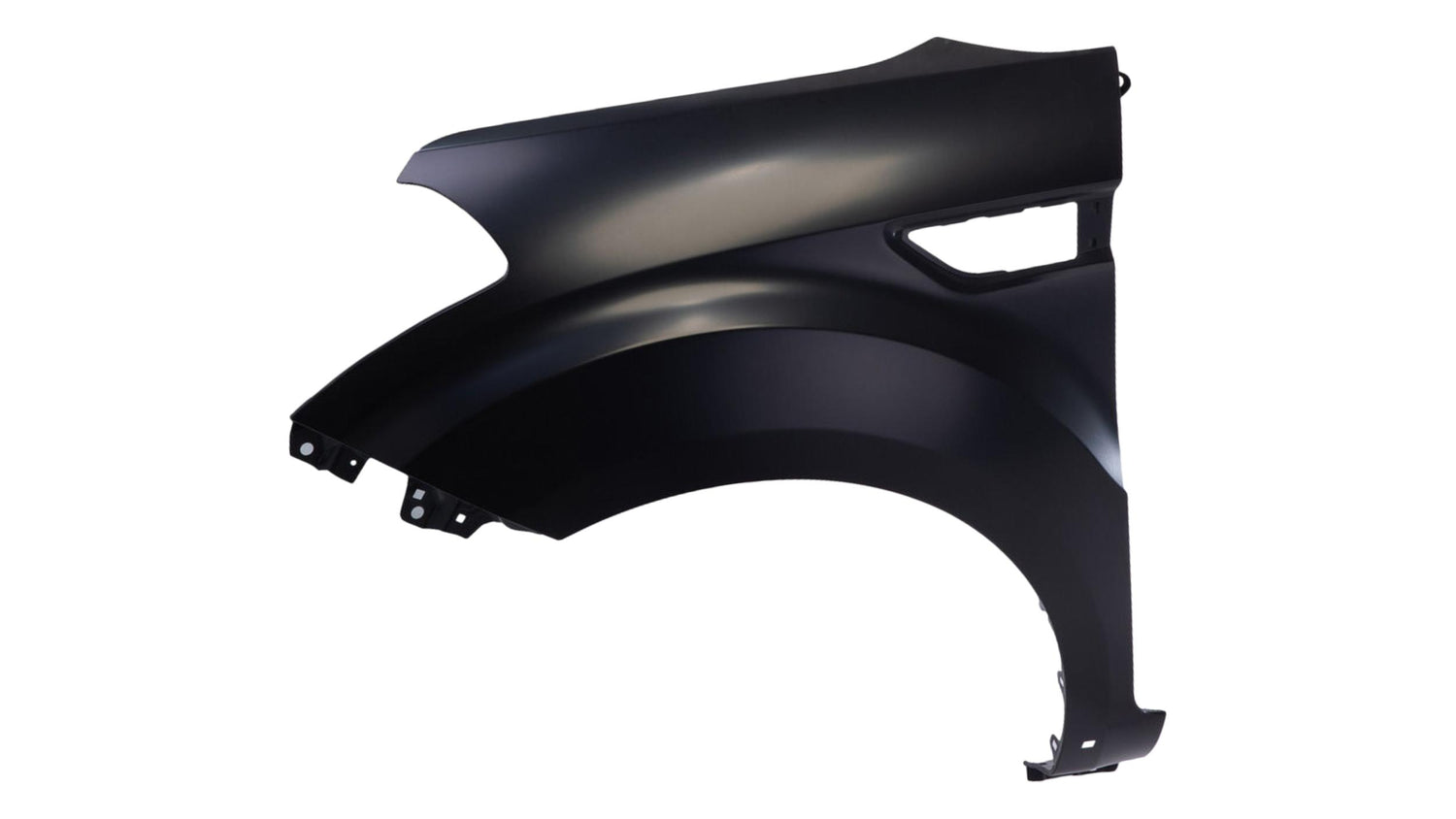 2010-2013 Kia Soul Fender Painted (Aftermarket | WITH: Rocker Molding) Left, Driver-Side 663112K500 KI1240130 