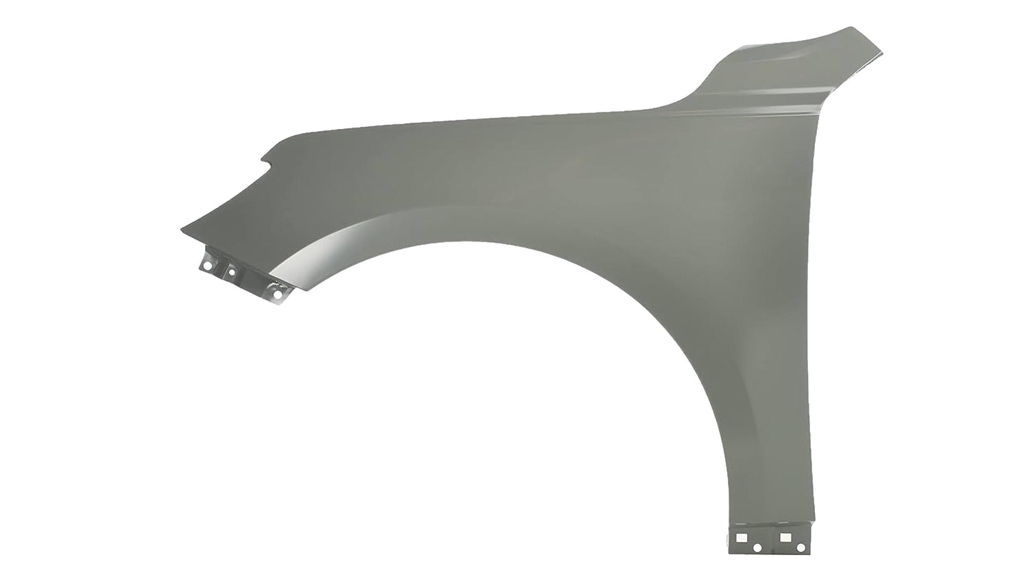 2020 Kia Cadenza Fender Painted (OEM) Left Driver-Side 66311F6600 