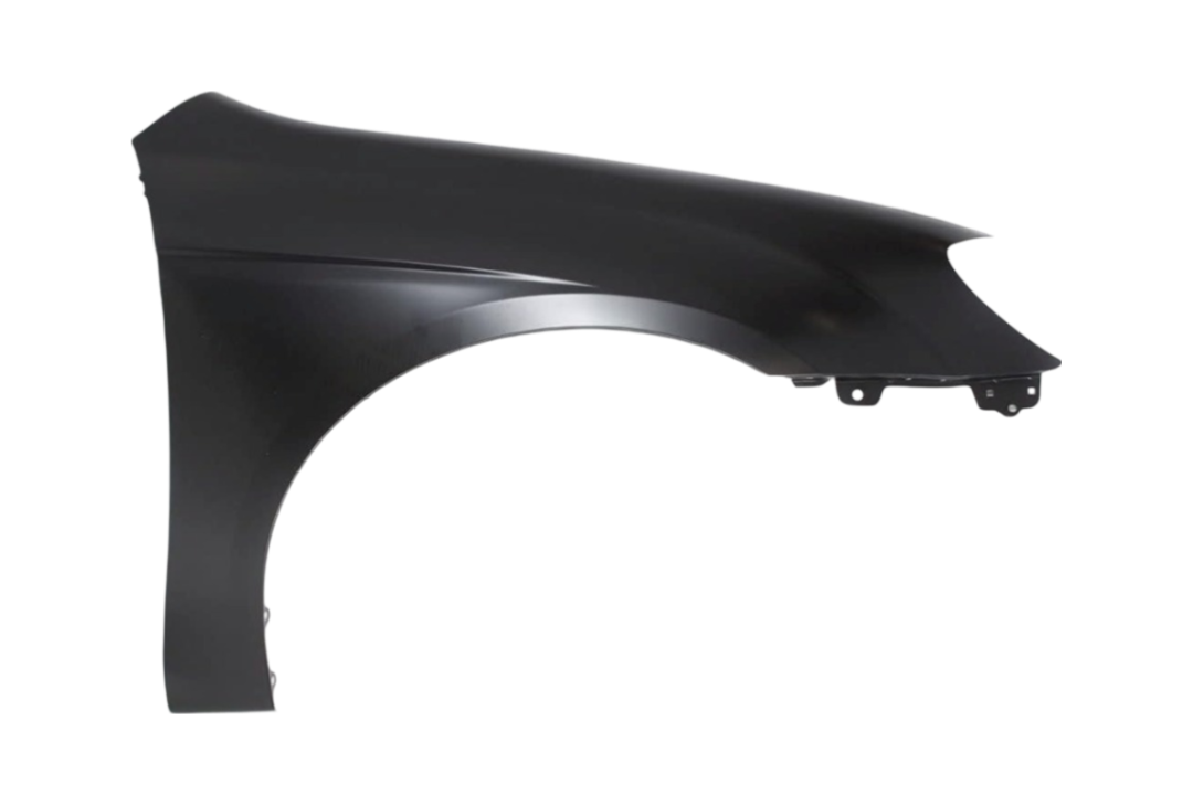 2004-2009 Kia Spectra Fender Painted 663212F010 Right Passenger-Side