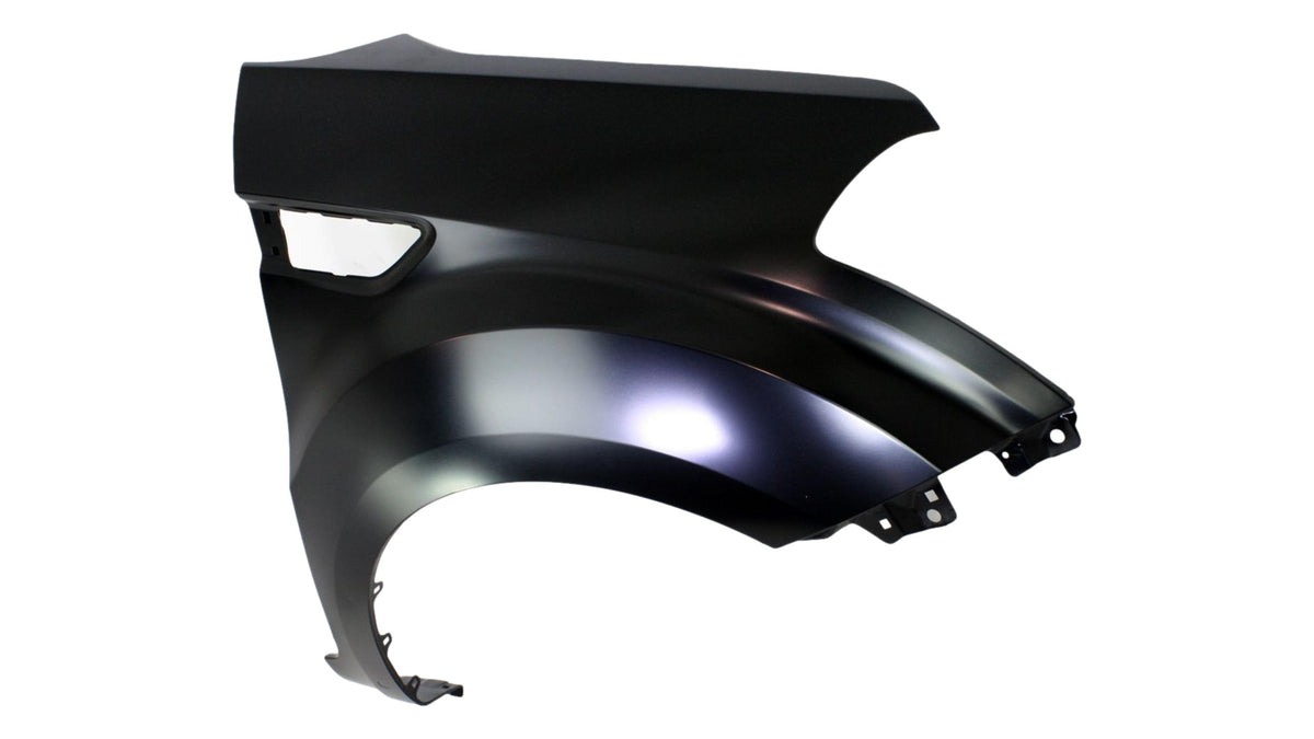 2010-2013 Kia Soul Fender Painted (Aftermarket | WITH: Rocker Molding) Right, Passenger-Side 663212K500 KI1241130