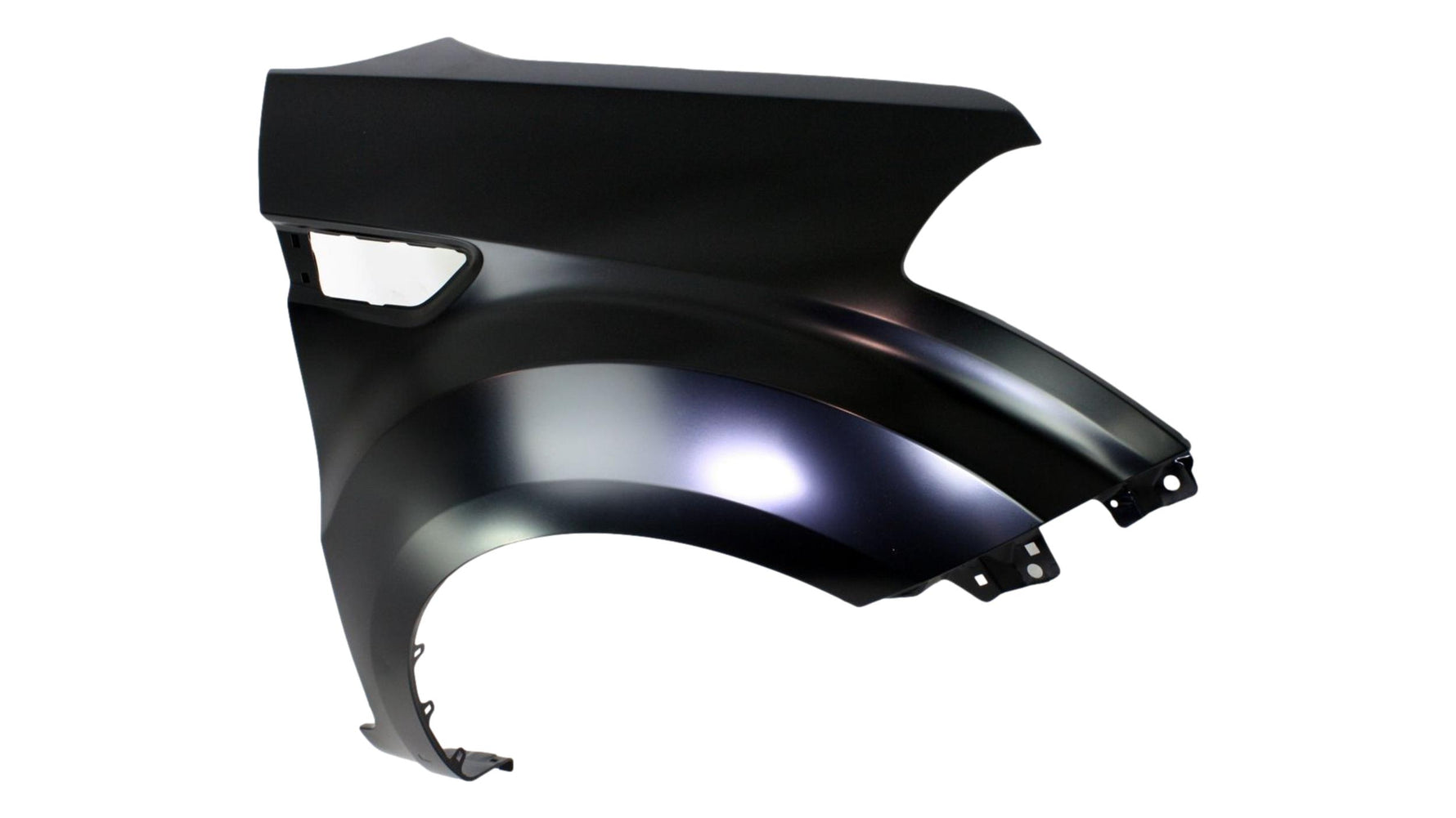 2010-2011 Kia Soul Fender Painted (Aftermarket | WITH: Rocker Molding) Right, Passenger-Side 663212K500