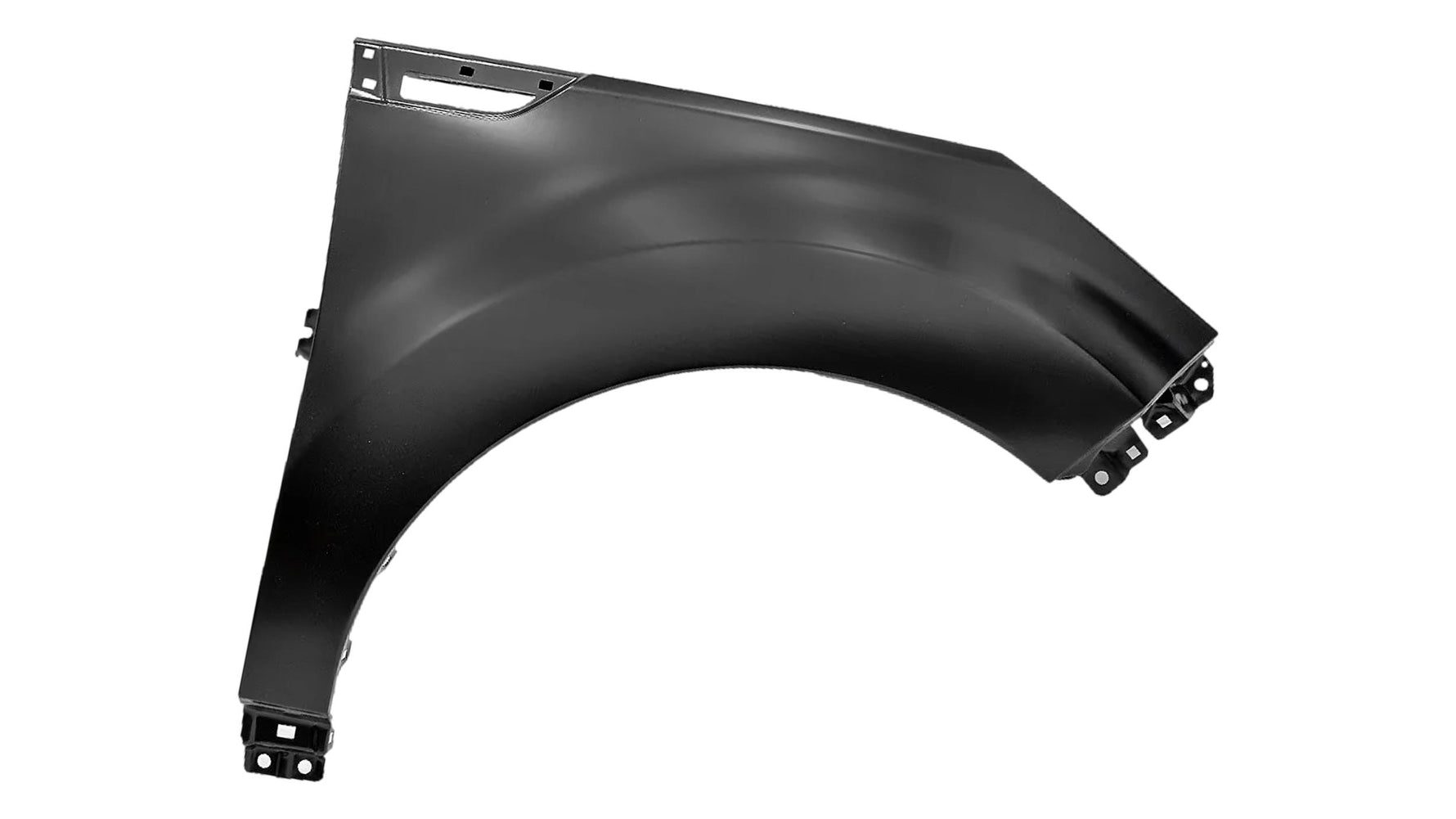 2014-2019 Kia Soul Fender Painted Right, Passenger-Side 66321B2000 KI1241141