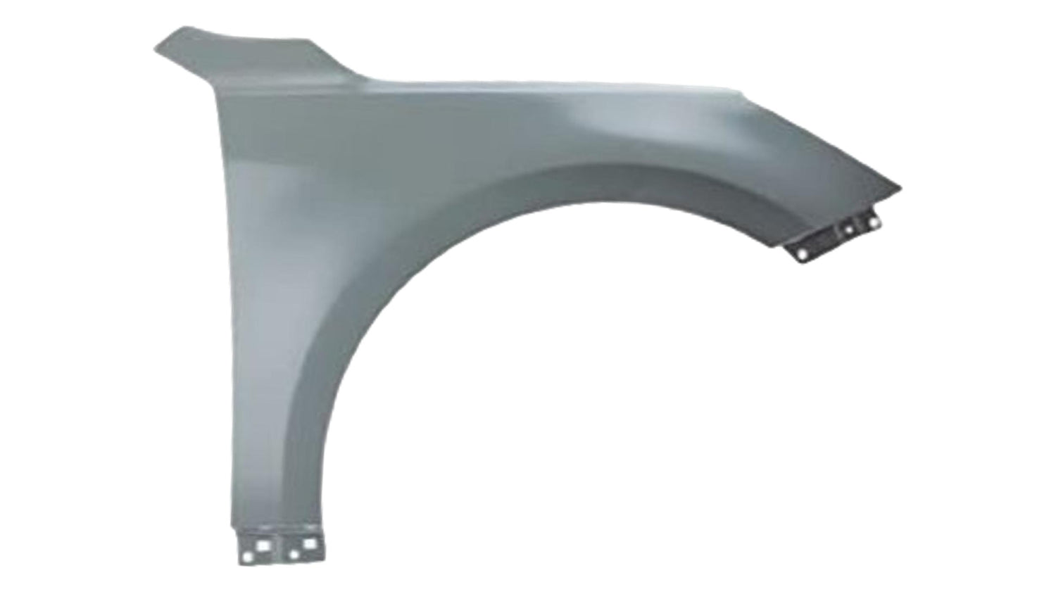 2017-2019 Kia Cadenza Fender Painted (OEM) Right Passenger-Side 66321F6000