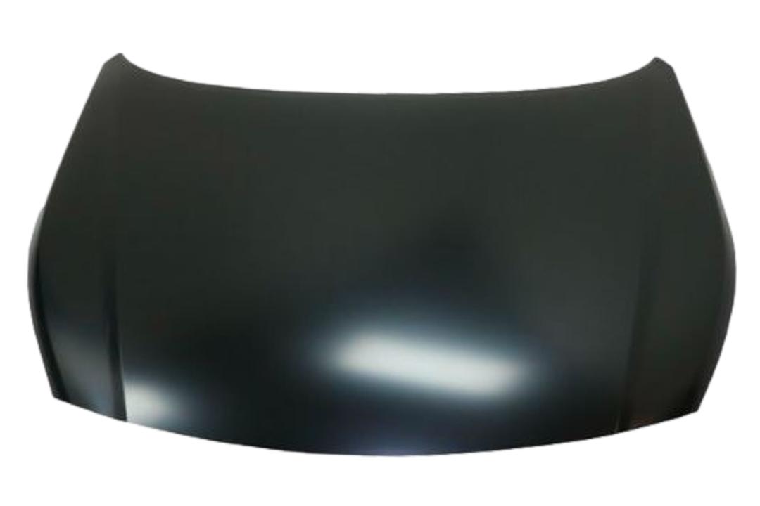 2016-2017 Hyundai Sonata Hood Painted (Hybrid Models) 66400C1000 HY1230167
