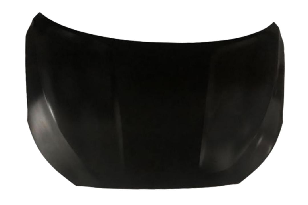 2019-2021 Hyundai Veloster Hood Painted 66400J3000 HY1230176