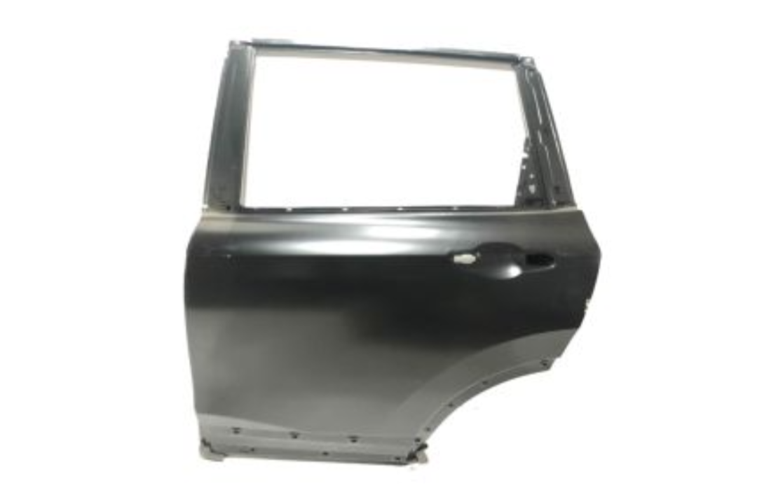 2017-2022 Honda CR-V Rear Door Shell Painted (OEM) Left, Driver-Side 67550TLAA00ZZ