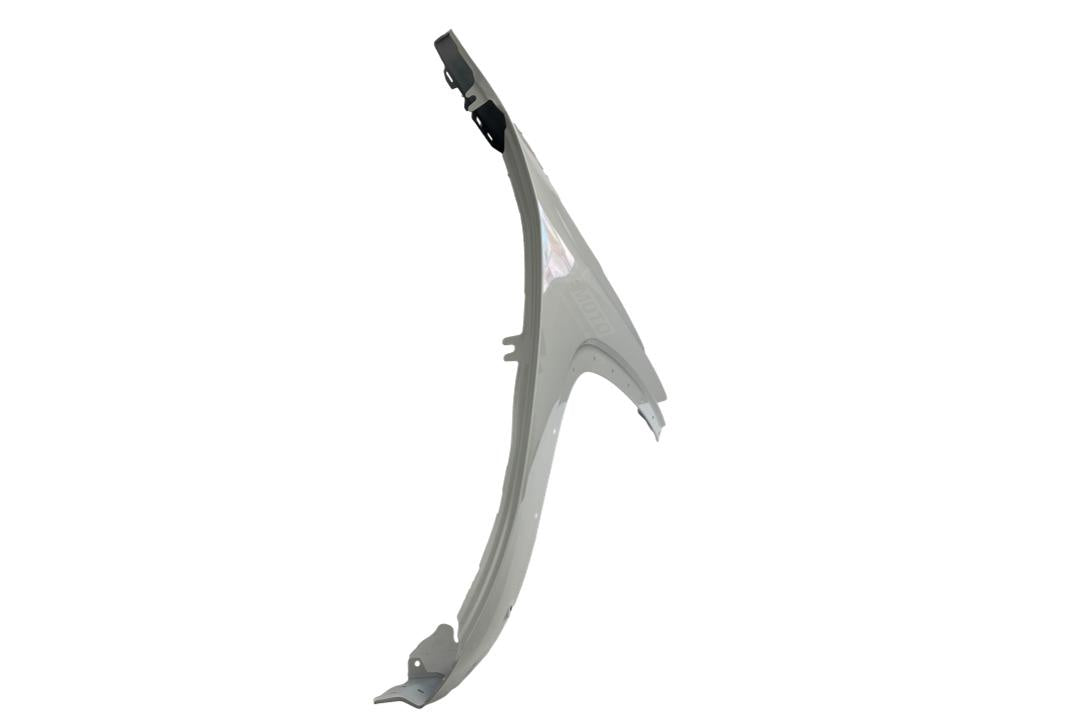 2020-2022 Chevrolet Silverado Fender Painted (2500 HD/3500 HD | Passenger-Side) White (WA8624) 84581167