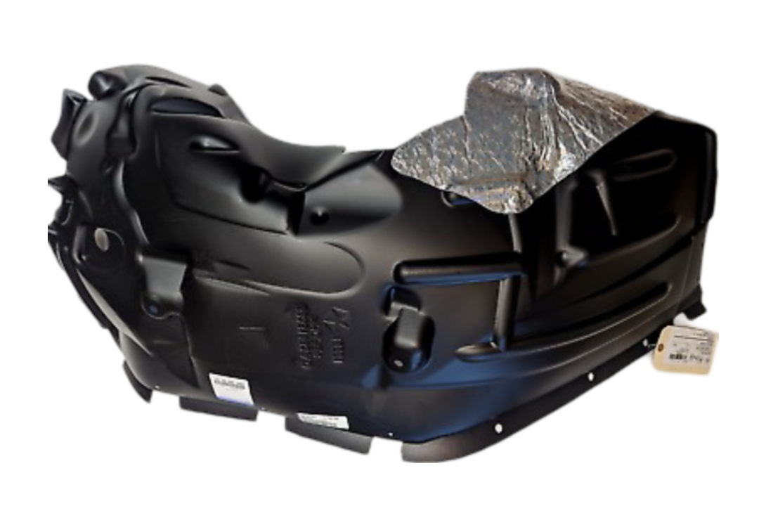 2020-2024 Jeep Gladiator Fender Liner Left, Driver-Side 68351463AD