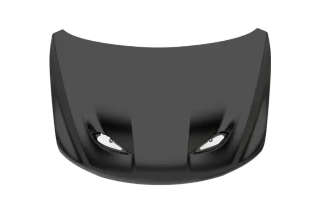 2012-2021 Jeep Grand Cherokee Hood Painted 68442519AA