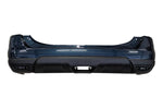 2014-2016 Nissan Rogue Rear Bumper Painted Medium Blue Metallic (RBG) 850229TA0H NI1100295