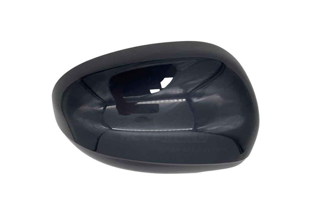 2010-2015 Toyota Prius Side View Mirror Cover Painted (OEM | Right; Passenger-Side) Winter Gray Metallic (8V1) 8791547020